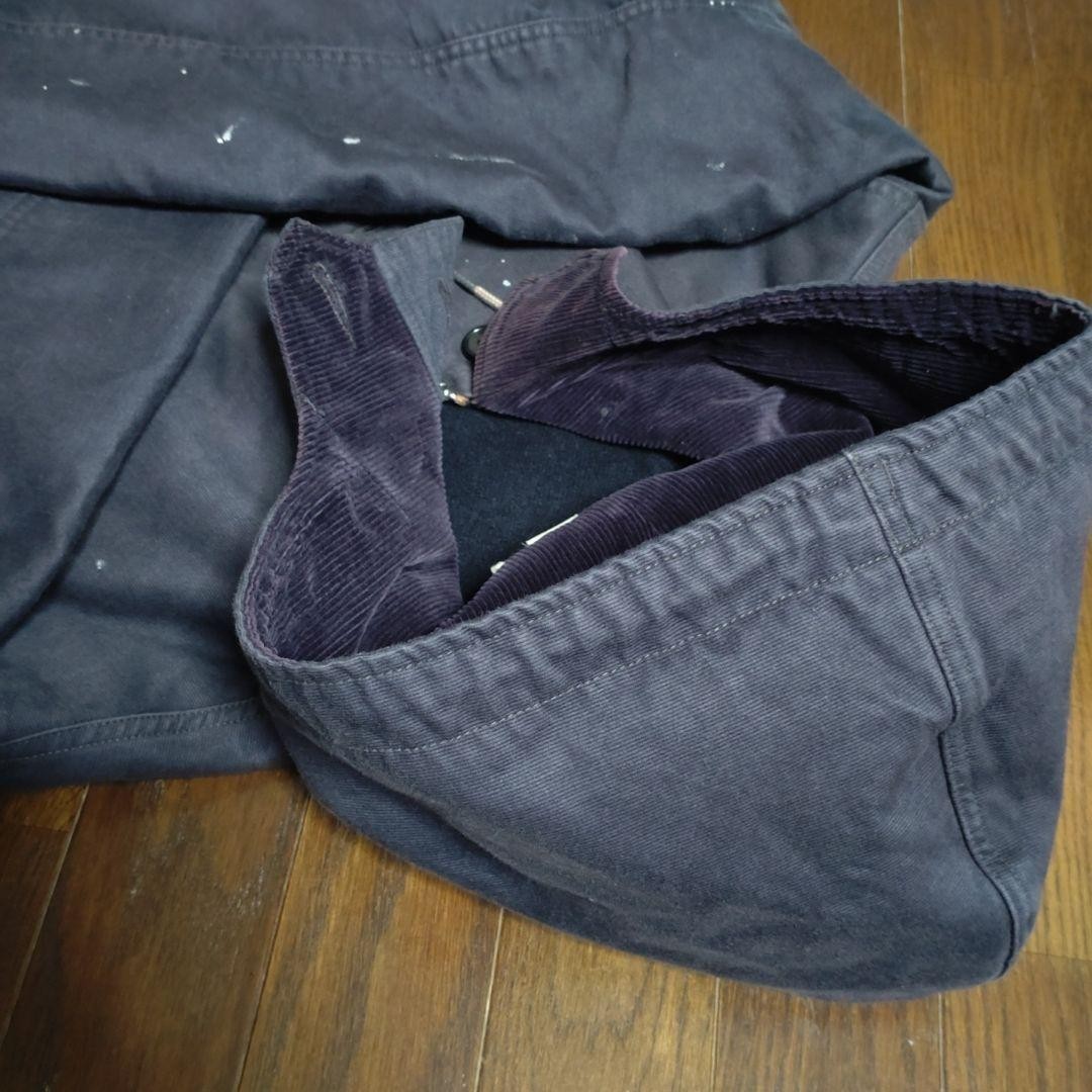 Buzz Rickson's Deck Parka S Painted Aged Jungle C… - image 1