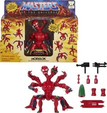 WB Mattel Collectible - Masters of the Universe Origins Modulok Deluxe Action Fi