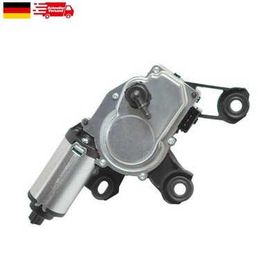 Original Audi A4 A6 Heckwischer Scheibenwischer Wischermotor hinten 4F9955711B