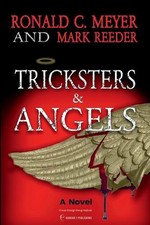 Tricksters and Angels by Ronald C. Meyer (English) Paperback Book
