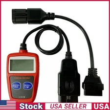 DIAGNOSTIC CODE READER ADAPTER OBD2 SCANNER for POLARIS ATV -USA