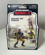 Star Wars Vintage Collection Garazeb Zeb Orrelios 3.75  Deluxe Action Figure New