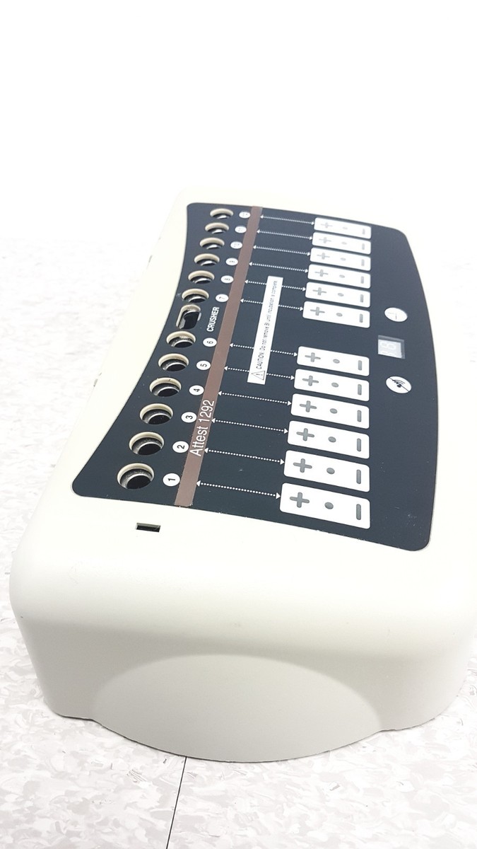 3M Attest Auto-Reader Incubator - Model 290 | eBay