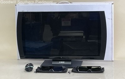 Sony PlayStation 3D Display TV Monitor CECH-ZED1U - Tested