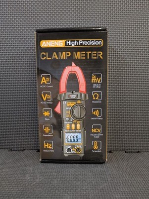 ANENG PN107 Digital Clamp Meter