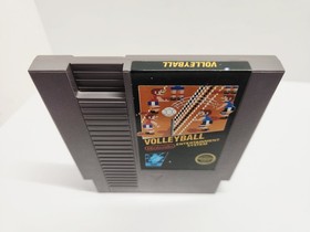 8 Black Label NES Games Lot Hogans Alley Kung Fu Excitebike Volleyball Tested 