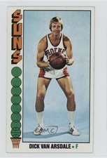Click to enlarge Dick Van Arsdale