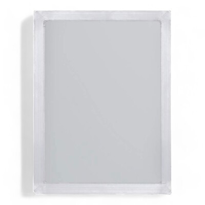 Aluminum Frame for Screen Printing on T-Shirts and Backpacks