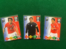 Panini Adrenalyn - 2010 World Cup South Africa - Team SOUTH KOREA