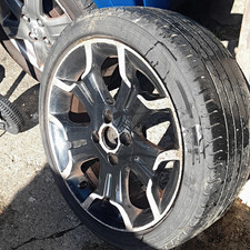 Citroen Ds3 Alloy Wheel 17 Inch