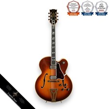 Gibson Super 400CES Sunburst 197375 Hollow Body Archtop E-Gitarre