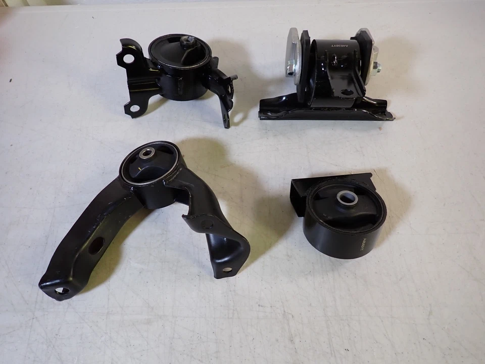 Set of 4 Trans Engine Mount for Mitsubishi Outlander 2007-2013 V6 3.0L FWD Foto 3 de 4