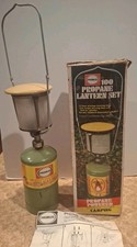Vintage 1970s Primus 100 Propane Lanturn Set ...