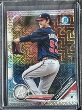 Anderson, Ian - 2019 Bowman Chrome Prospect Mega Box