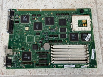 Compaq System Board 004913 Sockel 7 Mainboard für Intel - 004939 - 172029-003