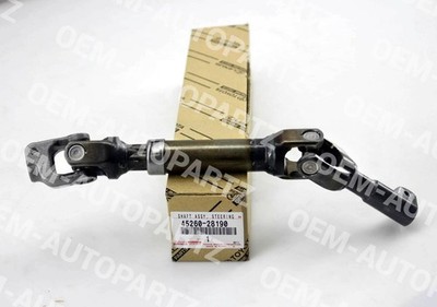 45260-28190 Toyota Previa Tarago ACR50 OEM Genuine Steering Shaft Column Part