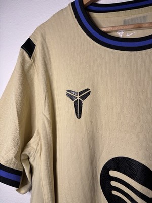 NWT Authentic Nike Barcelona 2025/26 Kobe Match Dri-FIT ADV Jersey
