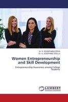 Women Entrepreneurship And Skill Development K. Sounthara Priya