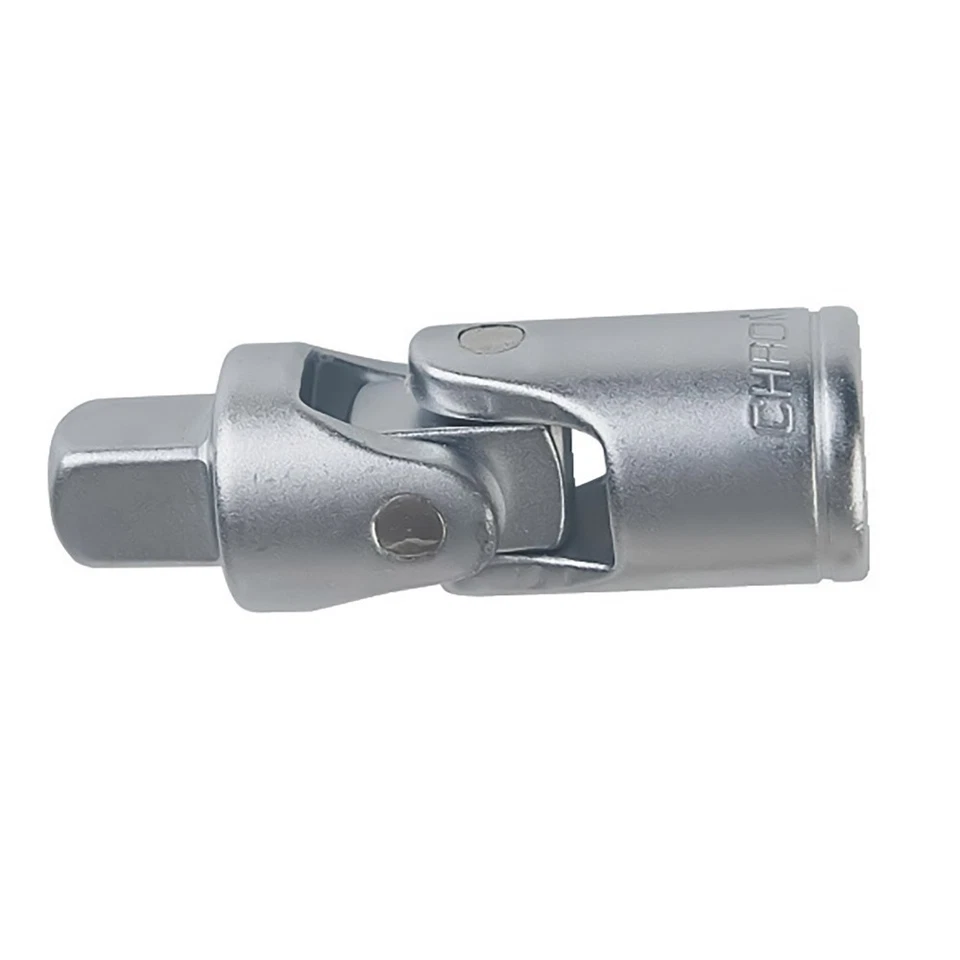 Cardan universel, carré 1/2 - 12,7 mm, satiné, acier au chrome vanadium - AUTOBE - Photo 1/1