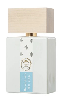 Bianco Latte Giardini Di Toscana Eau De Parfum Unisex Parfum 100 ml Spray.