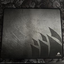 Corsair CH-9000106-WW MM300 Anti-Fray Cloth Gaming Mouse Pad, Medium