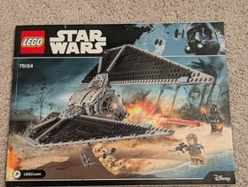 LEGO Rogue One A Star Wars Store TIE Striker (75154) RARE set Shoretrooper Fig! 