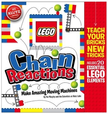 Pat Murphy Lego Chain Reactions (Mixed Media Product) Klutz