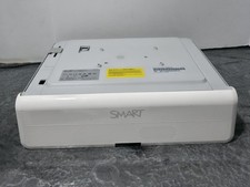 SMART U100W Ultra Short Throw Projector XGA HDMI   3D Ready   Widescreen