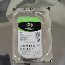 Seagate BarraCuda ST2000DM008 2TB 3.5in SATA III 7200RPM 256MB 2FR102-300