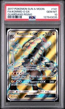 Kommo-o GX #141 Prices | Pokemon Guardians Rising | Pokemon Cards Kommo-o GX #141 Prices | Pokemon Guardians Rising | Pokemon Cards