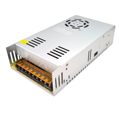 12V 30A Universal Regulated Switching Power Supply Driver LED Strip CCTV