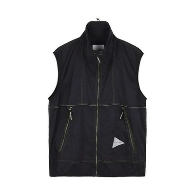 And Wander Herren Pertex Windweste 154072711
