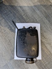 VELOCETTE MSS OIL TANK