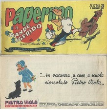 1390.  ALBI TASCABILI DI TOPOLINO N.179, 5/12/1951-Paperino e il grande Sigfrido