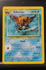 Kabutops 25/75 Neo Discovery Regular on eBay