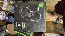 Turtle Beach Stealth Pro Gaming Headset Wireless Xbox PC Black (2)