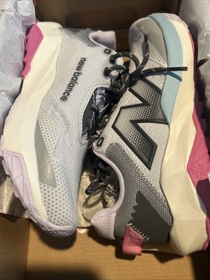 New Balance DYNASOFT Nitrel V6 Trail Running. Grey. Women s Size 7.5