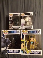 2016 Funko Pop Aliens Movie Vinyl Figures 7