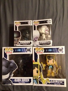 Alien Queen Funko | eBay