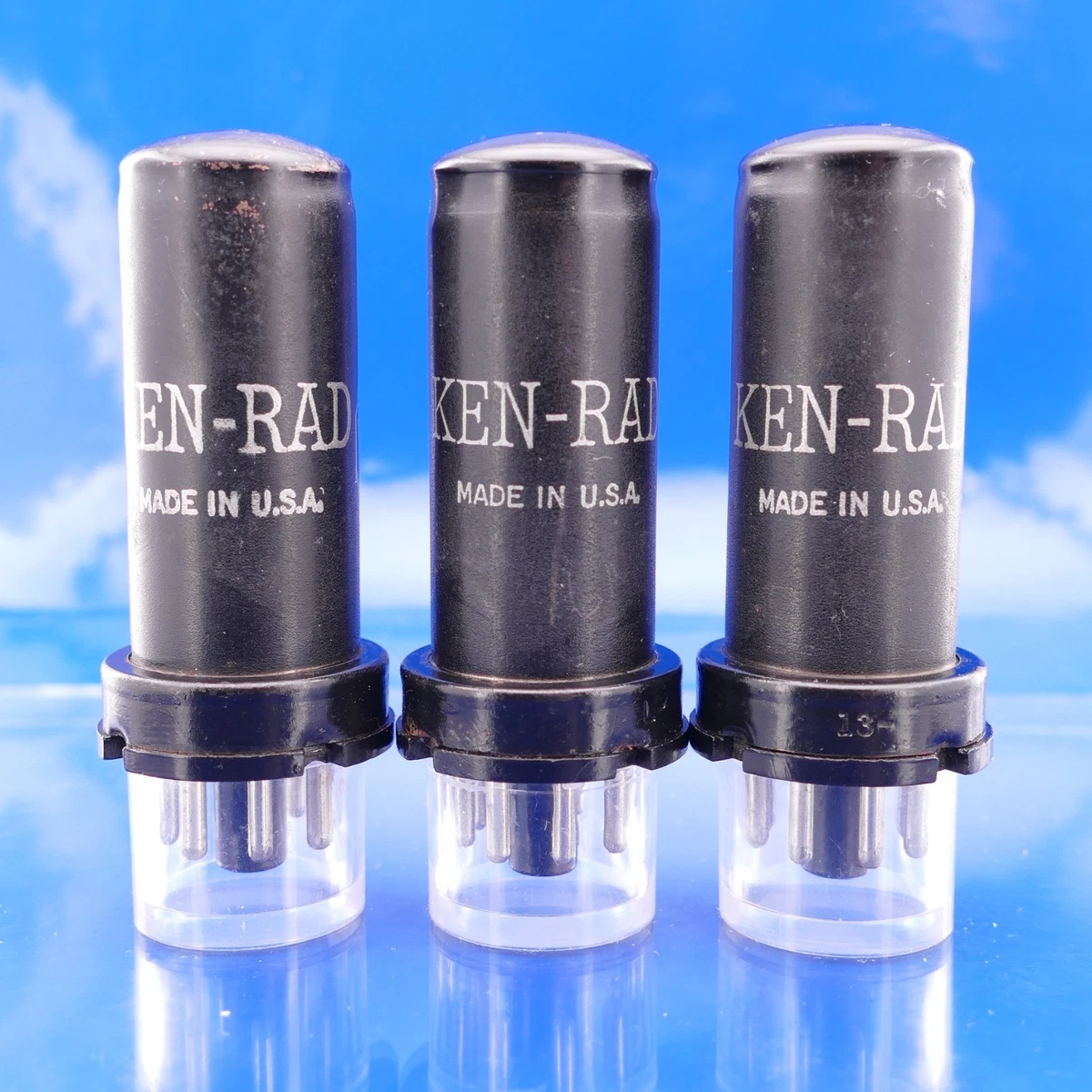 Ken-Rad Vintage Vacuum Tube for sale - eBay