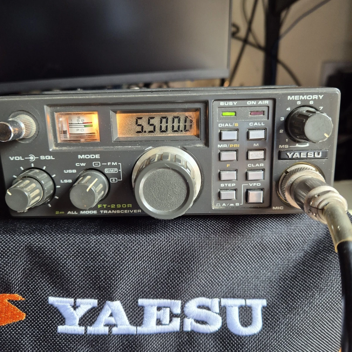 Yaesu Ft 7 for sale | eBay UK
