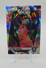 2024 Panini Prizm WNBA - Laeticia Amihere #54 Ice Prizm