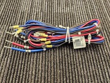 438576890300 REV B Compressor Wiring Harness - Multicolor