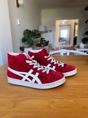 New Onitsuka Tiger NIPPON MADE FABRE HI NM 1183B440-600 size 38