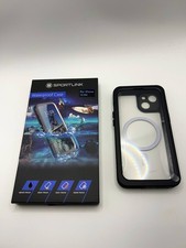 Phone case for iPhone 13 black full protection screen and camera protector new