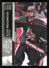 2021-22 Upper Deck French #511 Scott Wedgewood