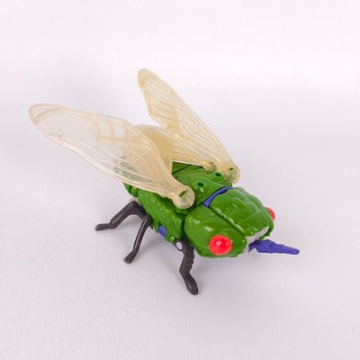Transformers Cicadacon Beast Wars Tripredacus Member - Figure Only