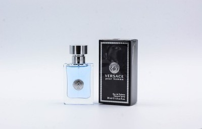 Versace pour Homme EdT Eau de Toilette Spray 30 ml Herrenduft  OVP
