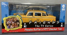 Friends 1:18 Greenlight Diecast Phoebe Buffay’s 1977 Checker Taxi