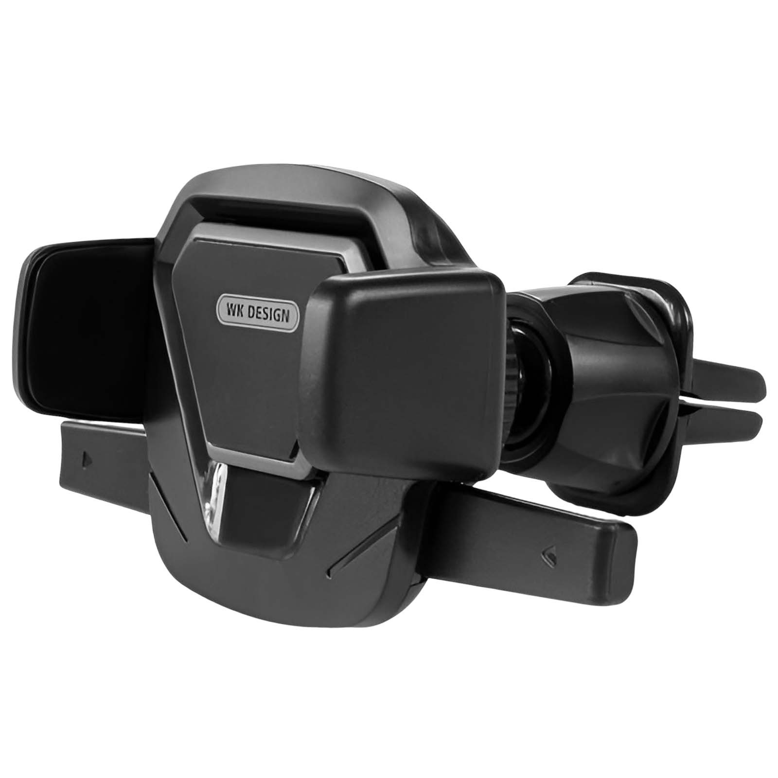Support Téléphone Voiture Wekome King Kong Fixe Universel 4,7-6,5 Pouces Noir Haute Résistance